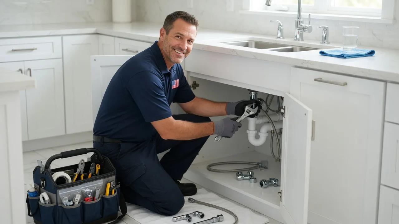 Emergency Plumber in Damascus, AR near me